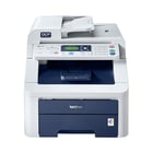 Brother DCP-9010CN, LED, Impressão a cores, 600 x 2400 DPI, Cópia a cores, Digitalização a cores, A4 - Brother DCP9010CN