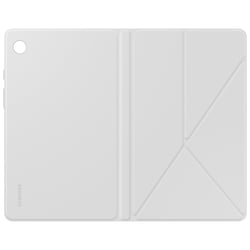 Capa Samsung Book Cover Tab A9 Branca - Samsung EF-BX110TWEGWW