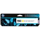 HP Tinteiro original 980 Amarelo - D8J09A
