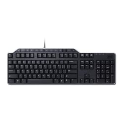 DELL CP TECLADO KB522 WIRED BUSINESS MULTIMEDIA USB KIT #PROMO ATE 27/09 - Dell KB522-BK-POR