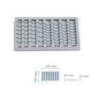 Bandeja Classificadora Moedas - Outras 5661010