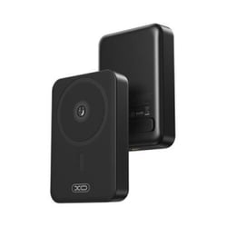 XO Powerbank 10000Mah - Ligação magnética - Carregamento rápido - Preto - XO 240202
