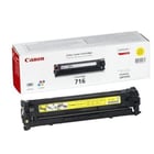 Canon 716 Y toner 1 unidade(s) Original Amarelo - Canon CRG716Y