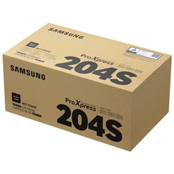 Toner preto original Samsung MLT-D204S - SU938A - Samsung SU938A