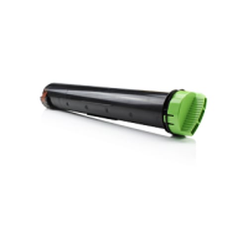 Cartucho de toner genérico preto Panasonic DQ-TU10J - Panasonic PNT-DQTU10J