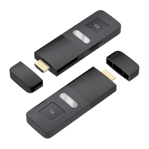 Aisens HDMI sem fios HDMI 1080P 30m - Preto - Aisens 294347