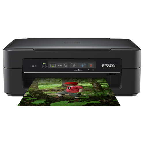 Epson Expression Home XP-255, Jato de tinta, Impressão a cores, 5760 x 1440 DPI, Cópia a cores, A4, Preto - Epson C11CH17403