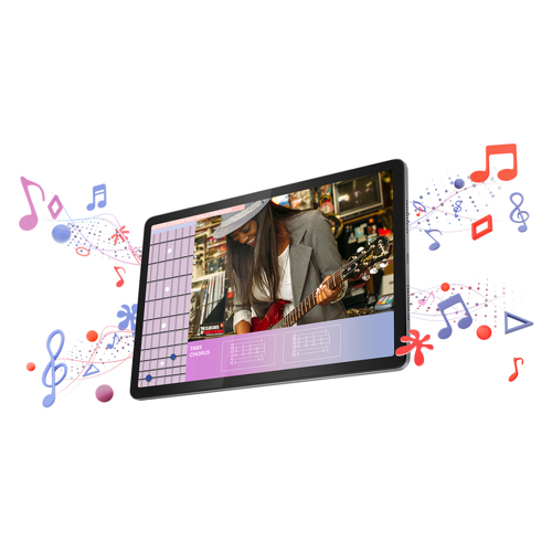 LENOVO TABLET M11 TB330FU 4GB SSD128GB WIFI 10.95" GREY FOLIO + PEN - Lenovo ZADA0170ES