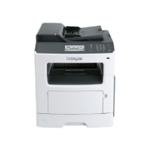 Lexmark Mx410de, Laser, Impressão a preto e branco, 1200 x 1200 DPI, Fotocopiadora a preto e branco, A4, Branco - Lexmark 35ST892