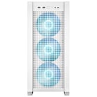 Caixa TUF Gaming GT302 TG ARGB White EATX (12"x10.9") - Asus 90DC00I3-B19000