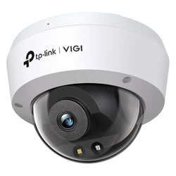 TP-LINK CAM VIGI 5MP FULL-COLOR DOME NETWORK - TP-Link VIGI C250(4mm)