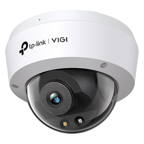 TP-LINK CAM VIGI 5MP FULL-COLOR DOME NETWORK - TP-Link VIGI C250(4mm)