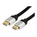 EQUIP CABO HDMI 2.1 ULTRA HIGH SPEED 10M BLACK 8K/60HZ - Equip 119385