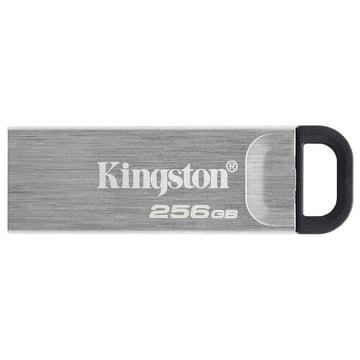 Pen Drive Kingston 256GB DataTraveler KYSON USB 3.2 -DTKN - Kingston DTKN/256GB