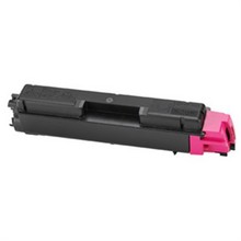 Cartucho de Toner Genérico Kyocera TK580 Magenta - Substitui 1T02KTBNL0/TK580M - Kyocera KT-TK580MG