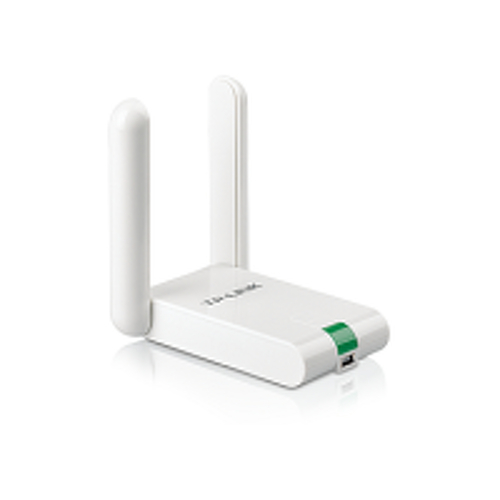 Adaptador USB sem fios de alta sensibilidade TP-Link TL-WN822N 300Mbps - TP-Link TL-WN822N