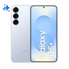 SAMSUNG SMARTPHONE GALAXY S25 + 256GB AZUL 6.7" GELO - Samsung SM-S936BLBDEUB