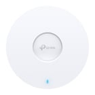 TP-LINK AX11000 CEILING MOUNT QUAD-BAND WIFI 6E ACCESS POINT - TP-Link EAP690EHD