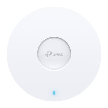 TP-LINK AX11000 CEILING MOUNT QUAD-BAND WIFI 6E ACCESS POINT - TP-Link EAP690EHD