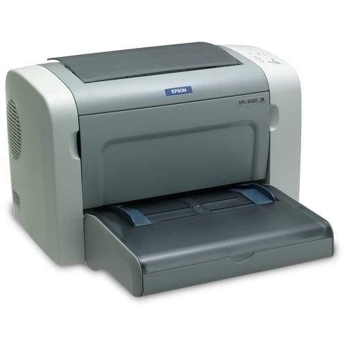 Epson EPL-6200DTN, Laser, 1200 x 1200 DPI, A4, 20 ppm, Impressão Duplex, Pronto para trabalhar em rede - Epson C11C533011BM
