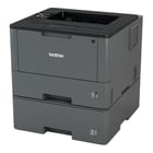 Brother HL-L5200DWT, Laser, 1200 x 1200 DPI, A4, 40 ppm, Impressão Duplex, Pronto para trabalhar em rede - Brother HLL5200DWT