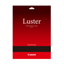 Luster Paper LU-101 - A3+ (Pack de 20 Folhas) - Canon 6211B008