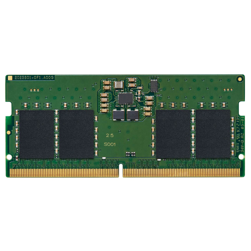 KINGSTON 8GB DDR5 5600MT/s SODIMM - Kingston KCP556SS6-8