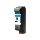 Tinteiro Compatível HP 45 Preto 51645A 42ml 930 Pág. - Compativel CPT-H51645A