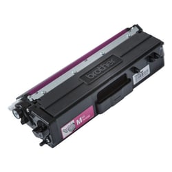 Toner Magenta. Duração estimada: 4.000 pág. segundo ISO/IEC19798 - Brother TN423M