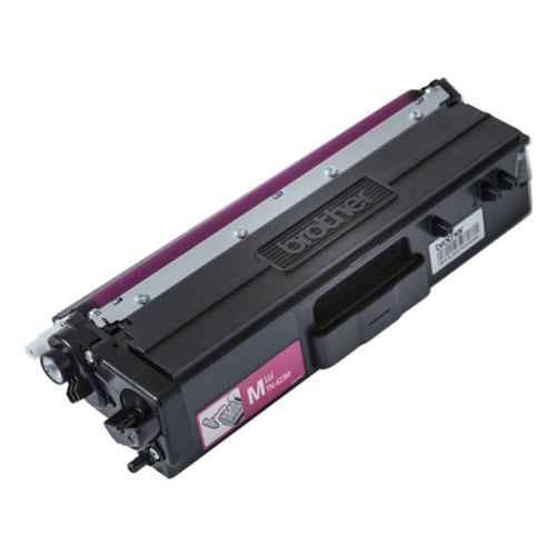 Toner Magenta. Duração estimada: 4.000 pág. segundo ISO/IEC19798 - Brother TN423M
