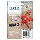 Epson C13T03U54010 tinteiro 3 unidade(s) Original Rendimento padrão Ciano, Magenta, Amarelo - Epson C13T03U54010