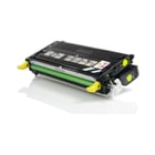 Cartucho de toner genérico amarelo Dell 3130cn - Substitui 593-10291 - Dell DT-3130YL