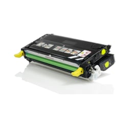 Cartucho de toner genérico amarelo Dell 3130cn - Substitui 593-10291 - Dell DT-3130YL