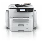 Epson WorkForce Pro WF-C869RDTWF EPP, Jato de tinta, Impressão a cores, 4800 x 1200 DPI, A3+, Impressão directa, Branco - Epson C11CF34401LL