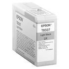 Epson T850700 tinteiro 1 unidade(s) Original Preto claro - Epson C13T850700