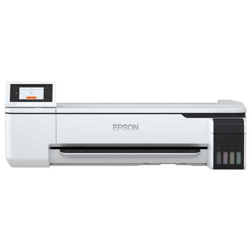 Epson SureColor SC-T3100x, Jato de tinta, 2400 x 1200 DPI, ESC/P-R, HP-GL/2, HP-RTL, Preto, Ciano, Amarelo, Magenta, 140 ml, A1 (594 x 841 mm) - Epson C11CJ15301A0