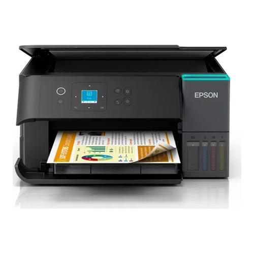 Epson Impressora Multifunções Jato Tinta Ecotank ET-2950 - Epson C11CL41404