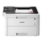Impressora laser LED cores de alta velocidade com rede cablada, WiFi, conexão móvel, NFC e Impressão automática em frente e verso - Brother HL-L3270CDW
