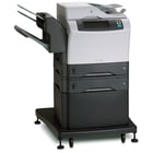 HP LaserJet 4345xm MFP, Laser, Digitalização a cores, Fax a preto e branco - HP Q3945A