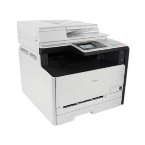 Canon imageCLASS MF8280Cw, Laser, Impressão a cores, 600 x 600 DPI, Cópia a cores, A4, Branco - Canon 6848B001