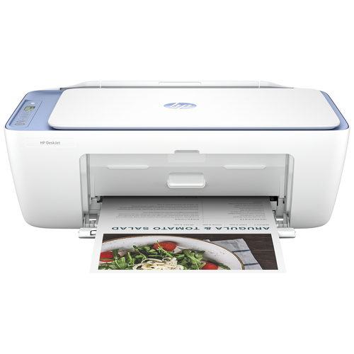 Impressora HP Multifunções DeskJet 2822e - Blue Breeze - HP 588R4B