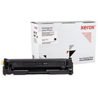 Cartucho de toner genérico preto Xerox Everyday HP CF410A - Substitui 410A - Xerox 006R03696