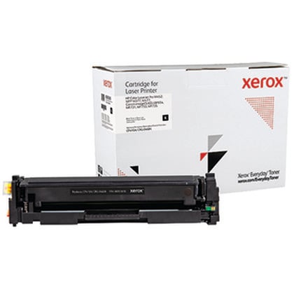 Cartucho de toner genérico preto Xerox Everyday HP CF410A - Substitui 410A - Xerox 006R03696