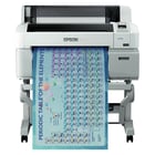 Epson SureColor SC-T3200-PS, Jato de tinta, 2880 x 1440 DPI, Ciano, Magenta, Preto mate, Foto preto, Amarelo, A1 (594 x 841 mm), A1, A2, A3, A4, B2, B3 - Epson C11CD66301EB