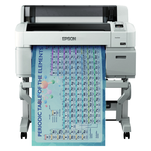 Epson SureColor SC-T3200-PS, Jato de tinta, 2880 x 1440 DPI, Ciano, Magenta, Preto mate, Foto preto, Amarelo, A1 (594 x 841 mm), A1, A2, A3, A4, B2, B3 - Epson C11CD66301EB