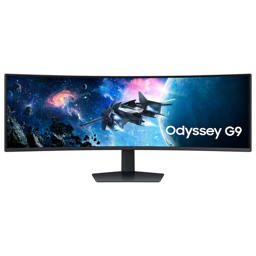 SAMSUNG MONITOR ODYSSEY 49" G95C CURVO 450CD 5120 X 1440 1MS - Samsung LS49CG954EUXEN