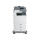 Lexmark X792dte, Laser, Impressão a cores, 1200 x 1200 DPI, Cópia a cores, A4, Impressão directa - Lexmark 47B1064