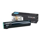LEXMARK TONER PRETO C935 38K - Lexmark C930H2KG