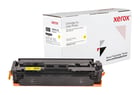 Cartucho de toner genérico amarelo Xerox Everyday HP W2032X - Substitui 415X - Xerox 006R04190