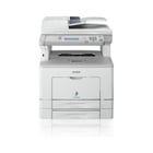 Epson WorkForce AL-MX300DTN, Laser, Impressão a preto e branco, 1200 x 1200 DPI, Fotocopiadora a preto e branco, A4, Branco - Epson C11CD74001BZ